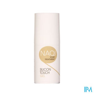NAQI Silicon Touch Lipogel 15ml