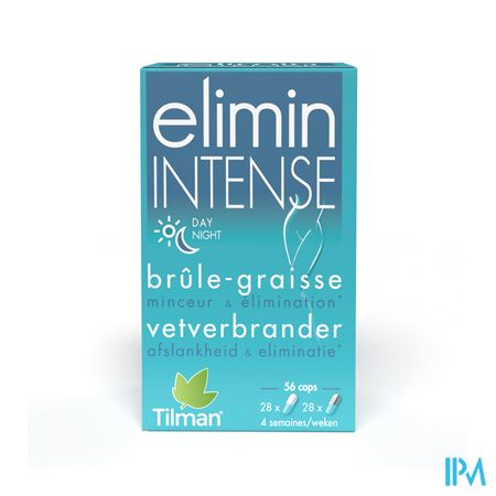 Elimin Intense Caps 56