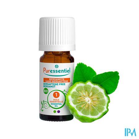 Puressentiel Eo Bergamot Z/bergapteen Bio 10ml