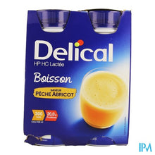 Afbeelding in Gallery-weergave laden, Delical Melkdrank Hp-hc P.-abr. 4x200ml Cfr4278669
