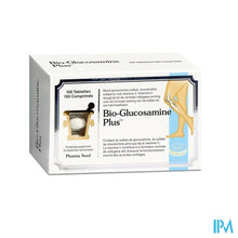 Load image into Gallery viewer, Bio-Glucosamine Plus Pharma Nord 100 Tabl
