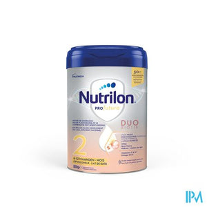 Nutrilon Profutura 2 Pdr 800g Nf