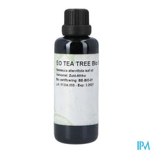 Load image into Gallery viewer, Sjankara Tea Tree Ess. Olie Bio 50ml

