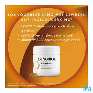 Oenobiol Sun Expert A/age Caps 2x30