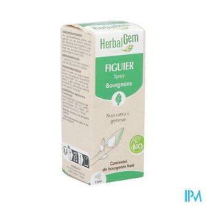 Herbalgem Vijgenboom Bio Spray 15ml