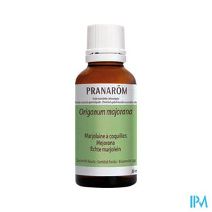 Marjolein Origanum Ess Olie 30ml Pranarom