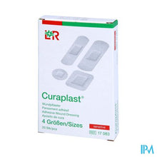 Afbeelding in Gallery-weergave laden, Curaplast Zelfklevend Verband 4 Maten 20 400436
