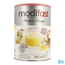 Load image into Gallery viewer, Modifast Protiplus Pudding Vanille 540g
