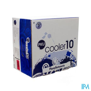 Pku Cooler 10 Rood 30x87ml