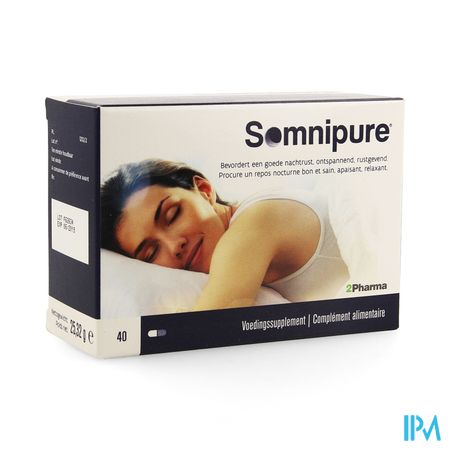 Somnipure Tabl 40