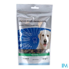 Afbeelding in Gallery-weergave laden, Orozyme Bucco-fresh Dental Croq Dog >10kg 150g
