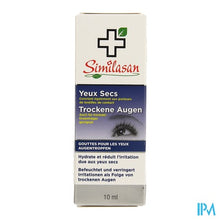 Charger l'image dans la galerie, Similasan Droge Ogen Druppels 10ml
