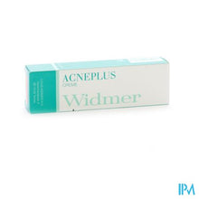 Afbeelding in Gallery-weergave laden, Widmer Acneplus Creme N/parf 30g
