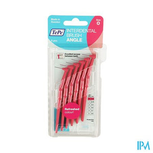 Tepe Angle Interdental Ragers Pink 0,4mm 6 154610