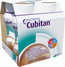 Afbeelding in Gallery-weergave laden, Cubitan Aroma Chocolat Flessen 4x200ml
