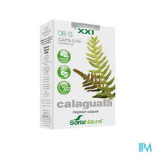 Afbeelding in Gallery-weergave laden, Soria 8-s Calaguala Xxi Caps 30

