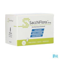 Sacchiflora 250mg Harde Caps 50 Blister