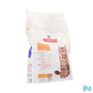 Hills Sc.plan Feline Adult Chicken 10kg 4296n