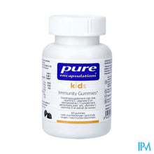 Afbeelding in Gallery-weergave laden, Pure Encapsulations Kids Immunity Gummies 60
