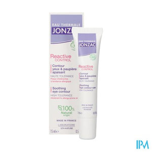 Jonzac Reactive Control Contour Yeux 15ml