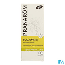 Afbeelding in Gallery-weergave laden, Pranarom Po Macadamia Bio 50ml
