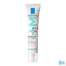Afbeelding in Gallery-weergave laden, Lrp Effaclar Duo +m Creme Unifiant Medium 40ml
