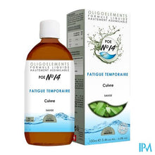 Afbeelding in Gallery-weergave laden, Bioligophyt Salie Gutt 100ml Bioligo
