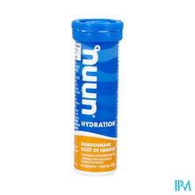 Afbeelding in Gallery-weergave laden, Nuun Hydration Mangosmaak Bruis Tabl 10
