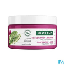 Load image into Gallery viewer, Klorane Capil. Masker Cactusvijg 250ml
