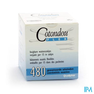 Cotondou Wattenstaafje Flexibel 240