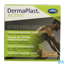 Afbeelding in Gallery-weergave laden, Dp Active Kinesio Tape Huid 1 P/s
