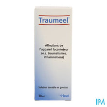 Load image into Gallery viewer, Traumeel Gutt 30ml Heel

