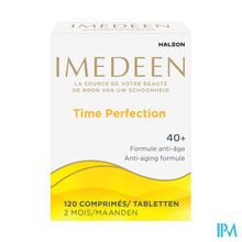 Load image into Gallery viewer, Imedeen Time Perfection Comp 120

