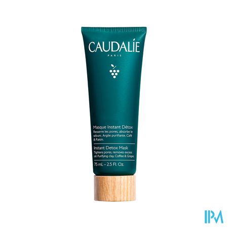 Caudalie Instant Detox Masker 75ml