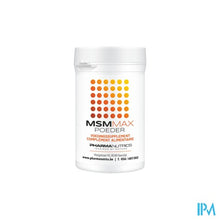 Load image into Gallery viewer, Msm Max Pdr 250g Pharmanutrics
