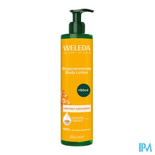 Load image into Gallery viewer, Weleda Regenererende Bodylotion Duindoorn 250ml
