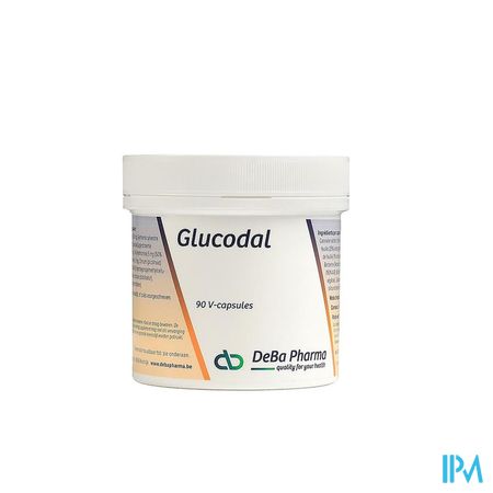 Glucodal V-caps 90 Deba