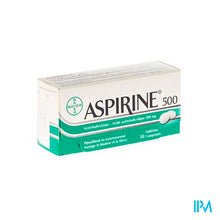 Afbeelding in Gallery-weergave laden, Aspirine 500mg Comp 30
