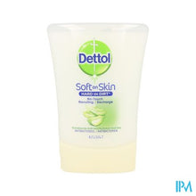 Afbeelding in Gallery-weergave laden, Dettol Healthy Touch Nt Aloe Vera Navulling 250ml
