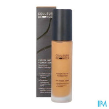 Afbeelding in Gallery-weergave laden, Couleurs De Noir Fus. Matte Fdt 04 B. Dore 30ml
