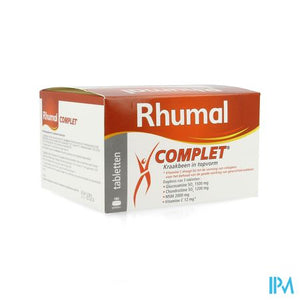 Rhumal Complet Tabl 180