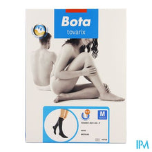 Afbeelding in Gallery-weergave laden, Bota Tovarix 20/ii Kous Ad+p Nero Medium
