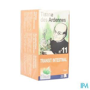 Ardense Thee Nr.11 Transit Zakje 20 Verv.0101006