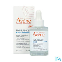 Afbeelding in Gallery-weergave laden, Avene Hydrance Boost Geconc. Hydrat. Serum 30ml
