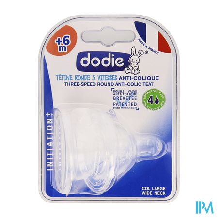 Dodie Speen Iniiation+ 3 Speed Flow 4 2