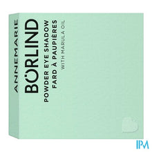 Afbeelding in Gallery-weergave laden, Annemarie Borlind Eye Shadow Matt Graphite Pdr 2g
