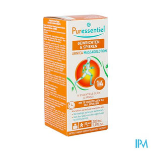 Puressentiel Gewrichten Spieren Frictio 200ml