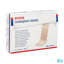 Afbeelding in Gallery-weergave laden, Leukoplast Elastic Vinger 1,9x12cm 100
