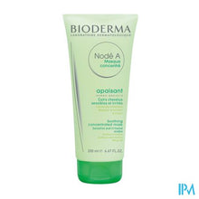 Afbeelding in Gallery-weergave laden, Bioderma Node A Haarmasker Tube 200ml
