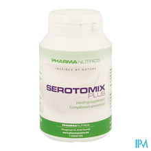 Afbeelding in Gallery-weergave laden, Serotomix Plus V-caps 60 Pharmanutrics
